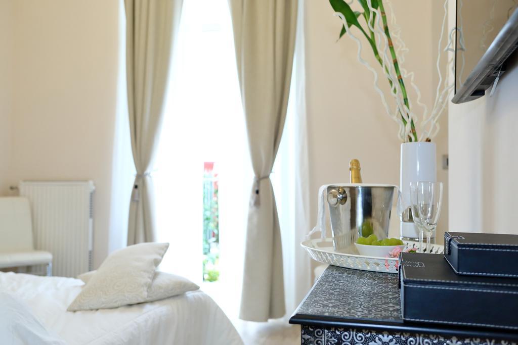 St. George'S Vatican Suites Rom Zimmer foto
